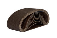  2SAND 4x24 Aluminum Oxide Sanding Belts 