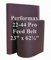 Feed Belt For Performax 22-44 PRO Drum Sander 23"x62-1/4"
