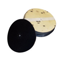  2SAND 7 inch Edger Floor Sanding Discs Silicon Carbide 5/16 Slotted Hole 50/pk 