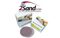 Mirka Abrasives and Tools Mirka Abranet 6 inch Ace HD Sanding Discs - 25/box 