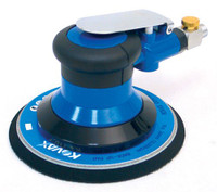 Kovax Dual Action Sander KD-102-6 inch Dual Action Sander with Stickon (PSA) Back Up Pad