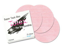 Eagle Tolex 6 inch Super-Tack Discs