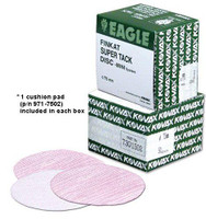  Eagle Tolex 3 inch Super-Tack Discs 1500 Grit 