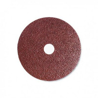  Eagle Aluminum Oxide 7 inch Fibre Sanding Discs 7/8" Hole 