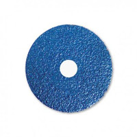  Eagle Blue Zirconium 7 inch Fibre Sanding Discs 7/8" Hole 