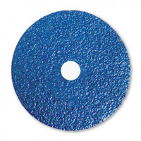 Eagle Blue Zirconium 9 inch Fibre Sanding Discs