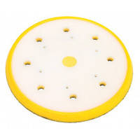 Eagle 8 inch Stickon Streamlined Disc Pad DUSTLESS (6 screws)