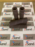  2SAND 1" x 4-1/2" Spindle Sleeve - 5/Pack 