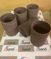  2SAND 3" x 4-1/2" Spindle Sleeve - 5/Pack 