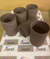 2SAND 3" x 4-1/2" Spindle Sleeve - 5/Pack