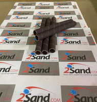  2SAND 1/2" x 6" Spindle Sleeve - 5/Pack 