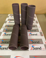 2SAND 1-1/2"x 6" Spindle Sleeve - 5/Pack