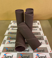  2SAND 2" x 6" Spindle Sleeve - 5/Pack 