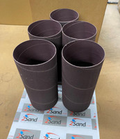  2SAND 4" x 9" Spindle Sleeve - 5/Pack 