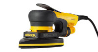 Mirka Abrasives and Tools Mirka DEOS Delta 4" X 6" X 6" Electric Sander 663XCV 3.0MM Orbit MID6630201US 