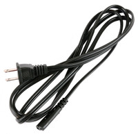 Mirka Power Cord 2.0m for Battery Charger BCA108PC