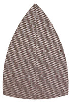 Mirka Abrasives and Tools Mirka DEOS Delta Triangle Abranet 6 x 6 x 4 Grip (50/Pkg) 