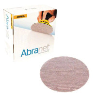 Mirka Abranet 8 inch Dust-Free Sanding Discs - 50/Box