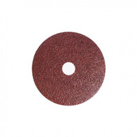  2SAND 5 inch Aluminum Oxide Resin Fibre Sanding Discs - 25/pack 