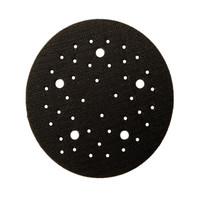 Mirka Abrasives and Tools Mirka Interface Pad 5"x.39" Grip 44H, 5/Pkg 3/8" Thick 