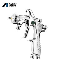 ANEST IWATA 12" Internal Extension gun w/ 150' disc Nozzle