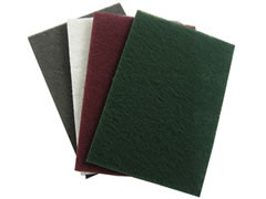 6x9 NonWoven Abrasive Hand Pads 10Pack Sanding Project Abrasives