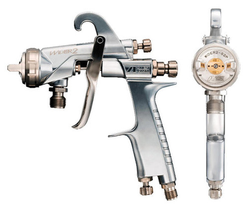 ANEST IWATA WIDER2A-15K2 AUTO SPRAY GUN