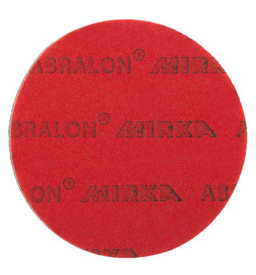Mirka Abralon 6 inch Hook Loop Polishing Discs