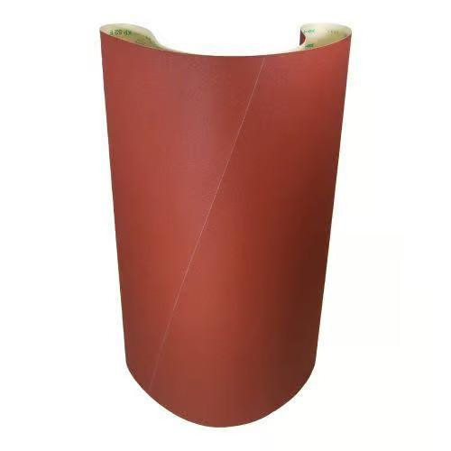  2SAND 52" x 75" Wide Sanding Belt | Aluminum Oxide Sanding Belts | 2SAND 