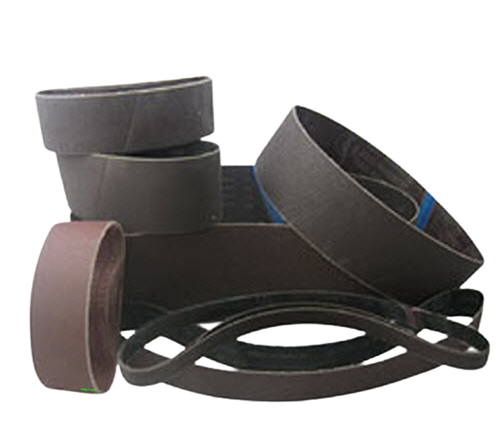 2SAND 4-1/2" x 26" Aluminum Oxide Sanding Belts 10-Pack