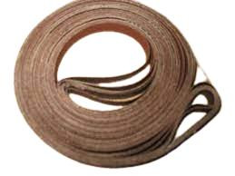  2SAND Bandsaw Sanding Belts 1/2" x 80" for Craftsman Bandsaws 5-Pack 
