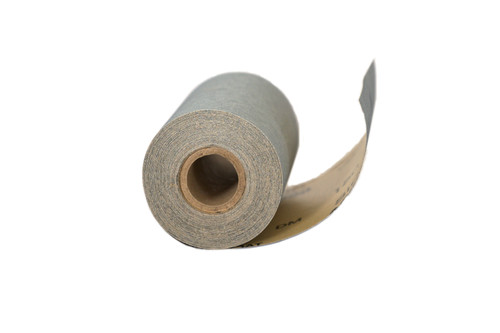 2SAND 4-1/2 in. x 30 ft  Non-Loading Silicon Carbide Self-Adhesive Sandpaper Rolls