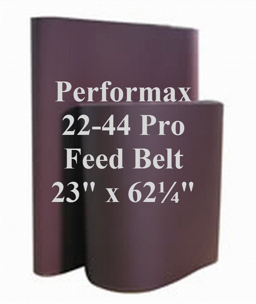 Feed Belt For Performax 2244 PRO Drum Sander 23"x621/4"
