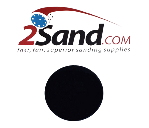 2SAND Pad Protector (Solid) 6 inch Diameter - 4 Per Pack