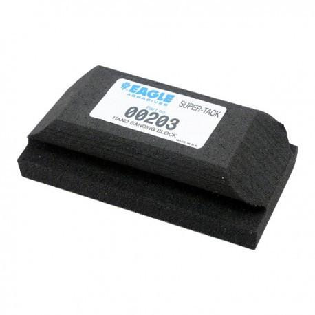  Eagle Foam Super-Tack Hand 2 3/4” x 5 5/16” Sanding Block 
