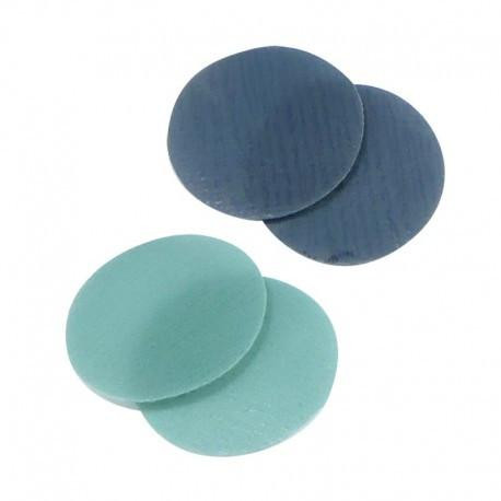  Eagle Super Buflex 1 3/8" Touch-Up Discs 