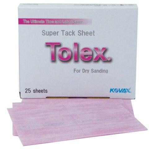  Eagle Tolex 170 x 130 mm Super-Tack Sheets 