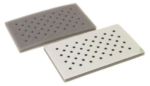  Eagle Assilex Full Sheet 150 x 100mm L Soft Hand Pad-Super-Tack 