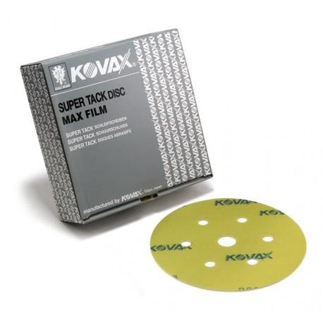 Eagle Maxfilm 6 inch Super-Tack Discs (7 holes) 50 Discs/ Box 