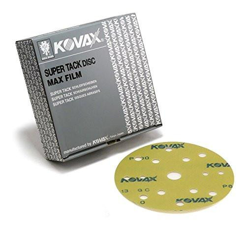  Eagle Maxfilm 6 inch Super-Tack Discs (15 holes) 50 Discs/ Box 