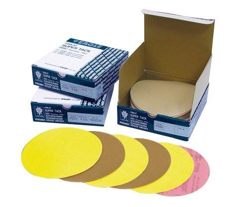 Eagle PF Premium 6 inch Super-Tack Discs 