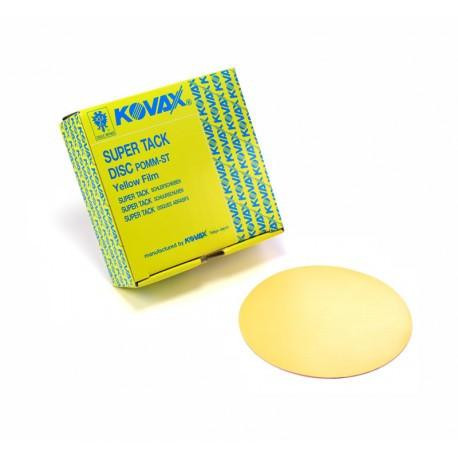  Eagle Yellow-Film 5 inch Super-Tack Discs 