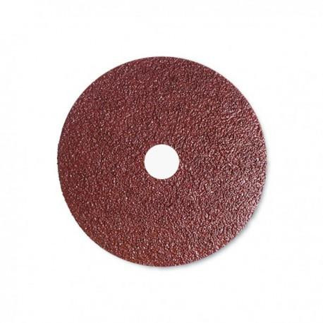  Eagle Aluminum Oxide 7 inch Fibre Sanding Discs 7/8" Hole 