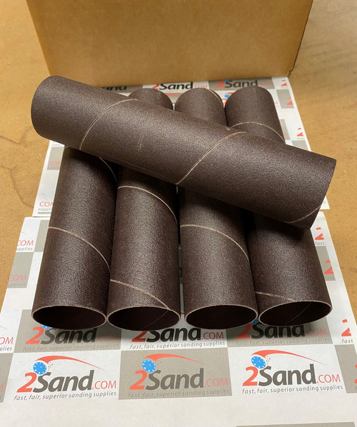 2SAND 2" x 9" Spindle Sleeve - 5/Pack