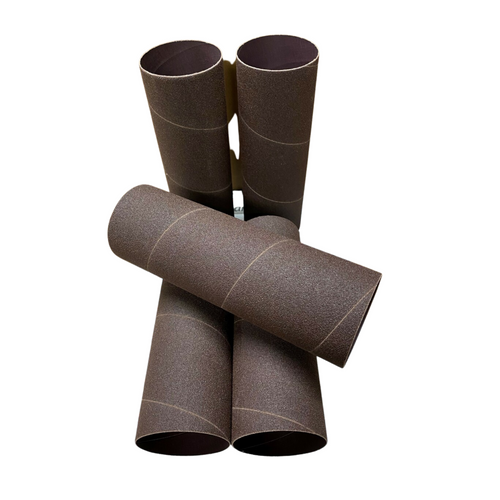 2SAND 3" x 9" Spindle Sleeve - 5/Pack