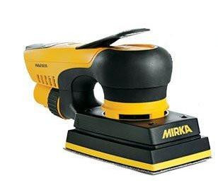 Mirka Abrasives and Tools Mirka DEOS 3" X 5" Electric Sander 353CV 3.0MM Orbit MID3530201US 