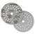Iridium™ Soft 5" Grip Multifit Discs