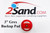 2SAND 3 inch Sanding Backup Pad for Grex sander