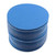  2SAND 3 inch Blue Film backed Hook and Loop Sanding Discs 25/pk 