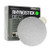 INDASA Indasa RhynoStick 5 inch Solid White Line PSA Self-Adhesive Sanding Discs 